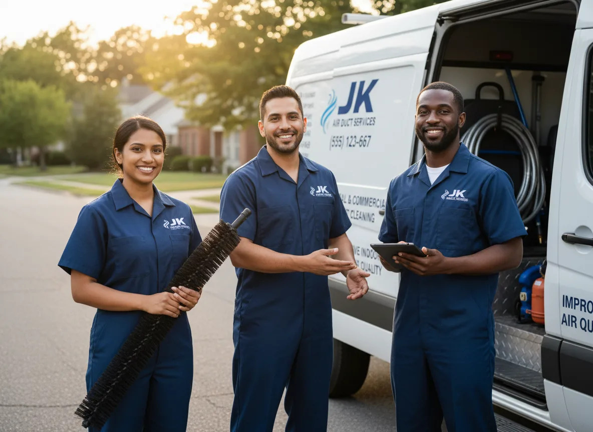 Air Duct Cleaning company in Morland, KS